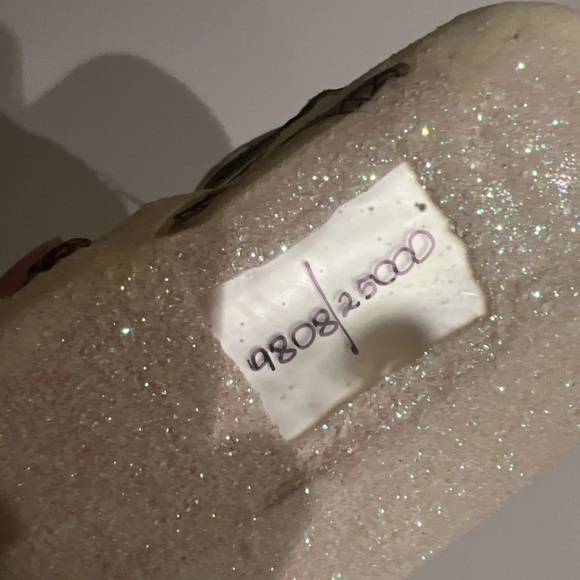 Department 56 Night Before Christmas Dickens Village Mill Glass Ornament 9808 - Picture 6 of 12